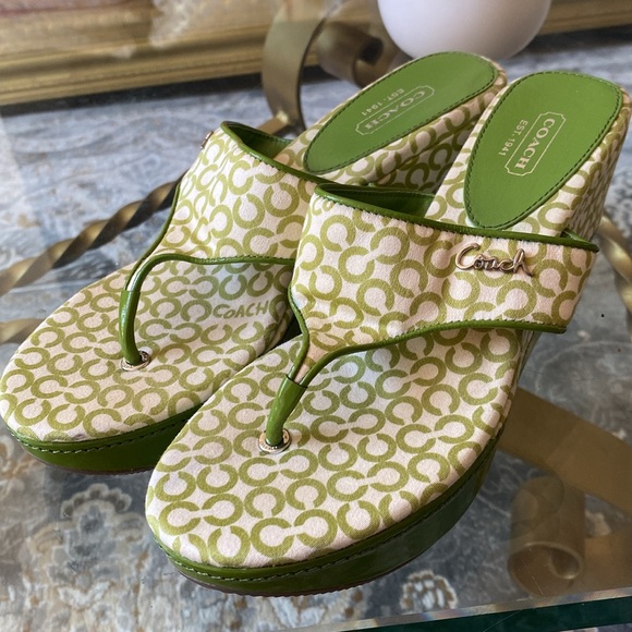 Coach sandals - Picture 17 of 17